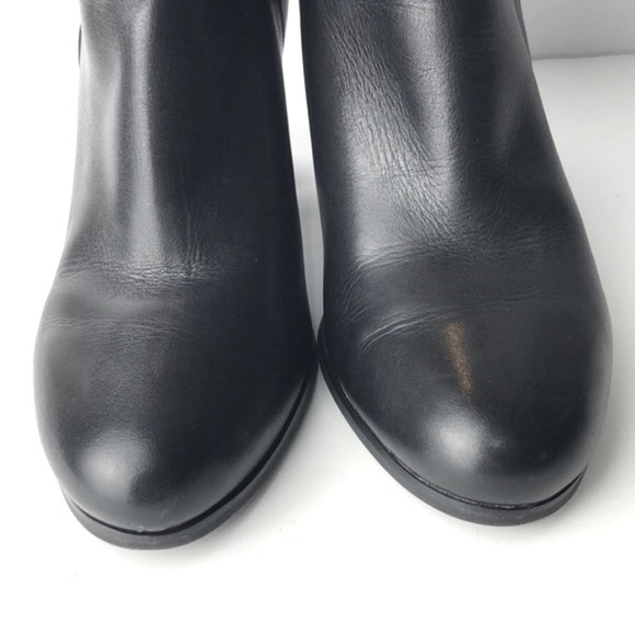 Michael Kors Frenchie Ankle Boots Minimalist 7 - Picture 7 of 15